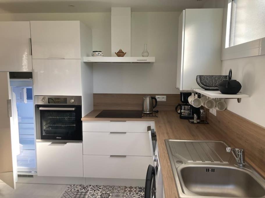Le Gite Marie-Galante : Belle Maison D'Hotes Avec Acces Piscine En Ete Lanmeur المظهر الخارجي الصورة